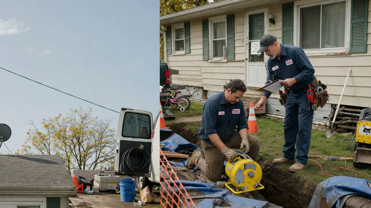 Emergency Plumber in O Neals, CA near me